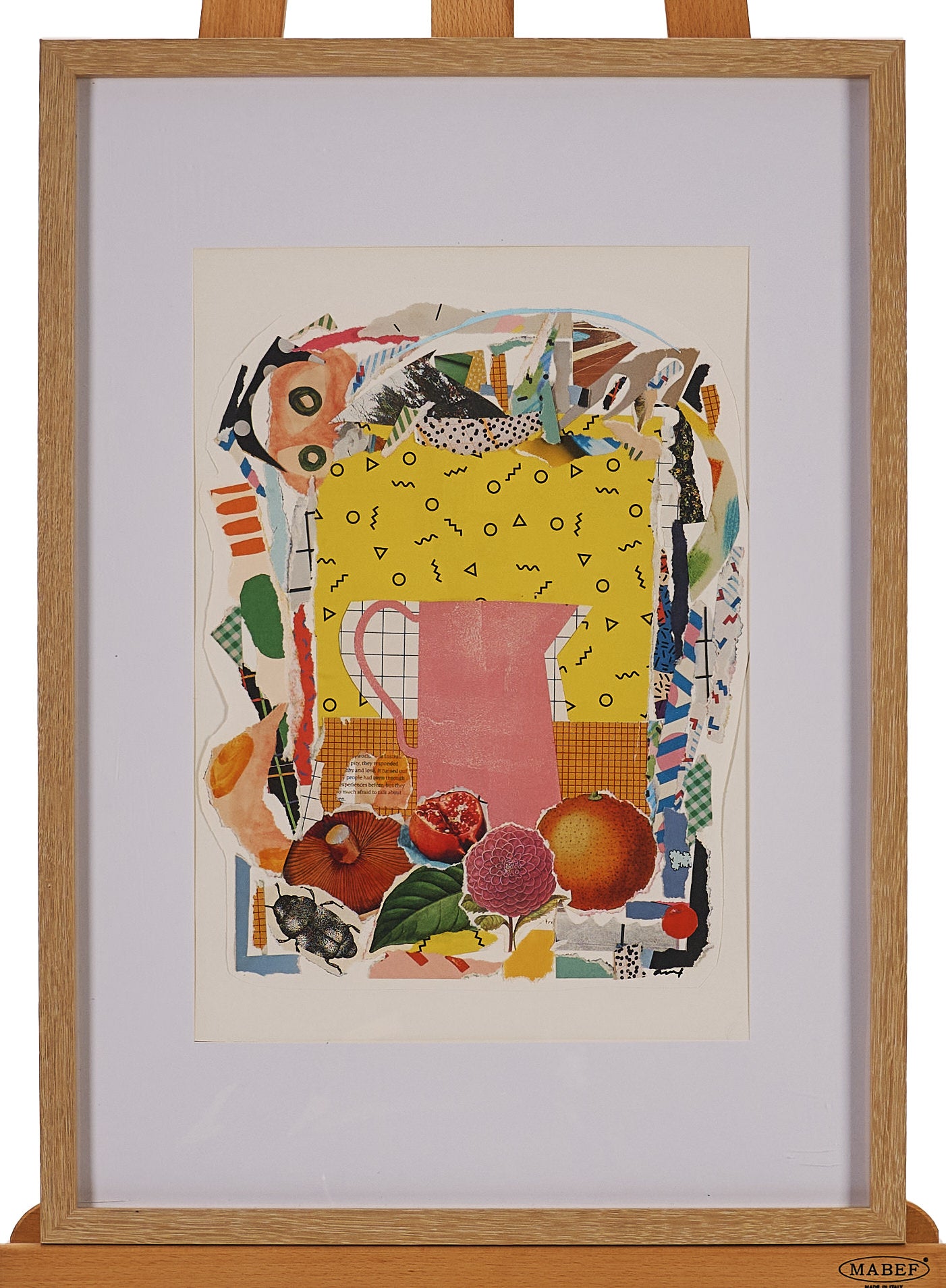 45cm x 62cm by Amanda Michelle