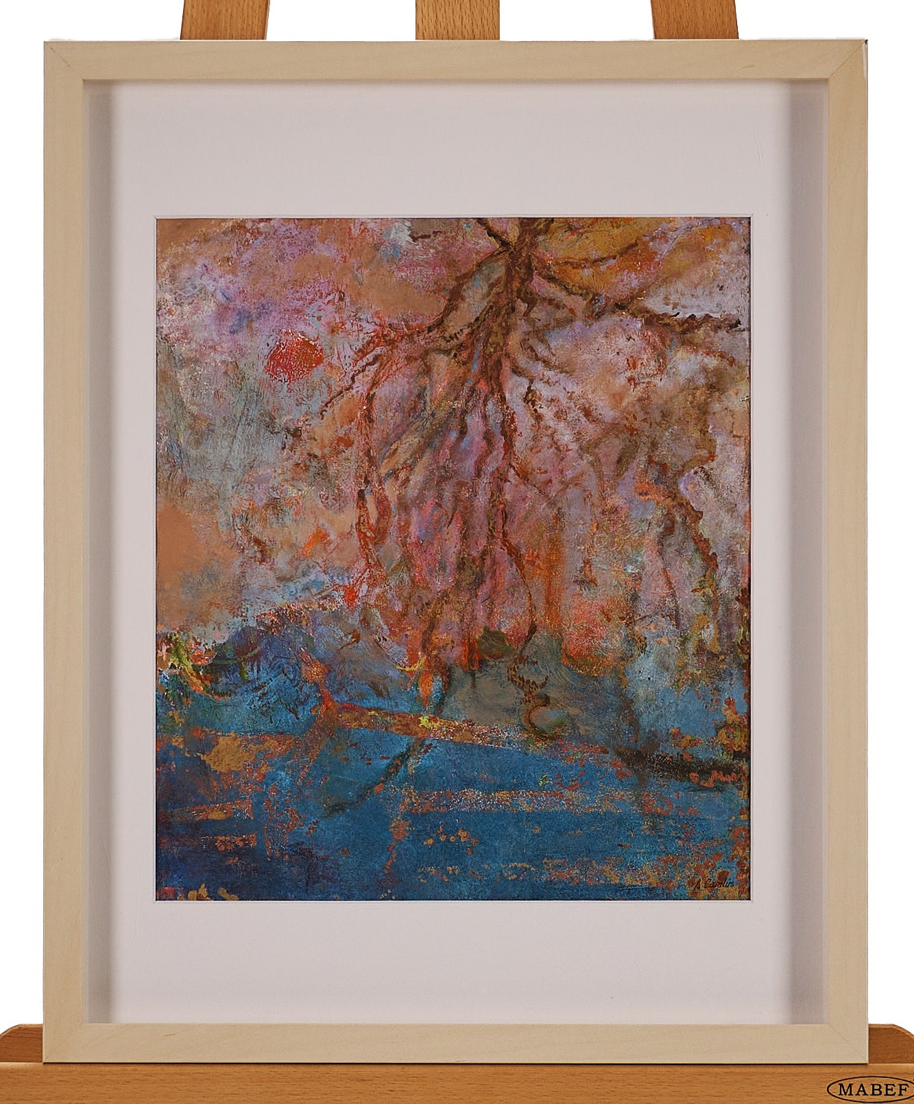 42cm x 52cm by Suzanne Camlin