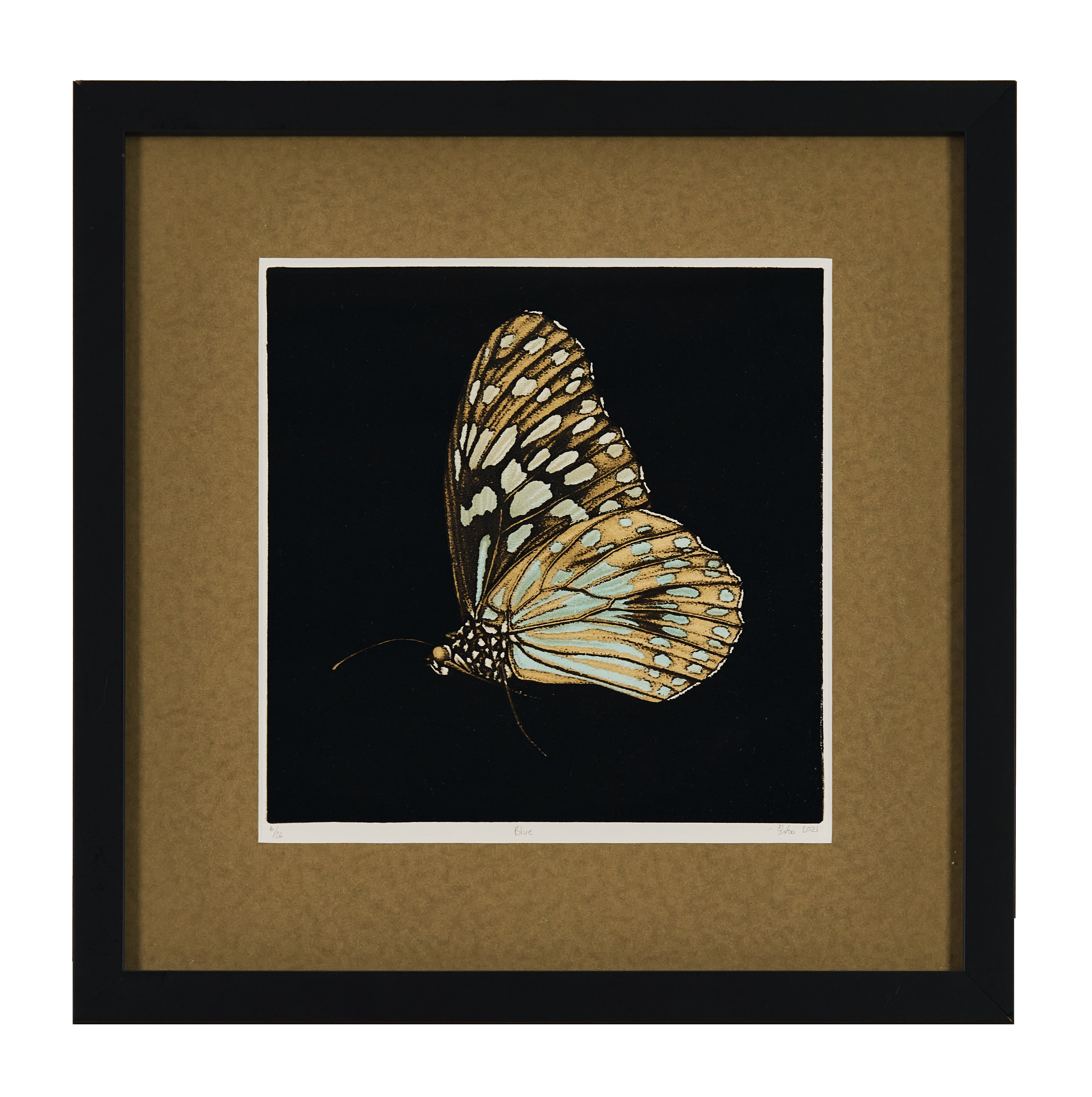 38cm x 38cm by Elyse Taylor