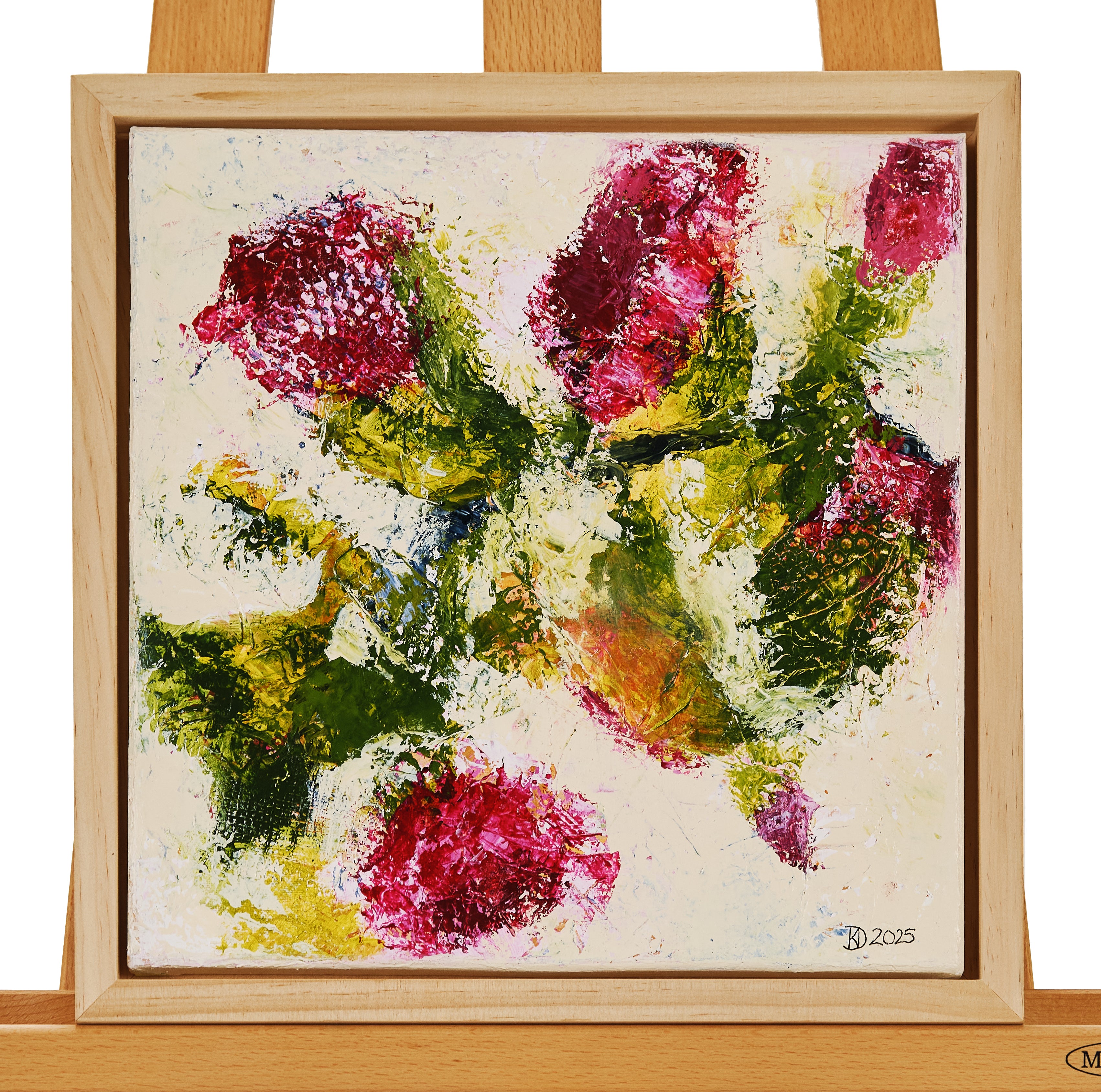 31cm x 31cm by Kerry Dodds