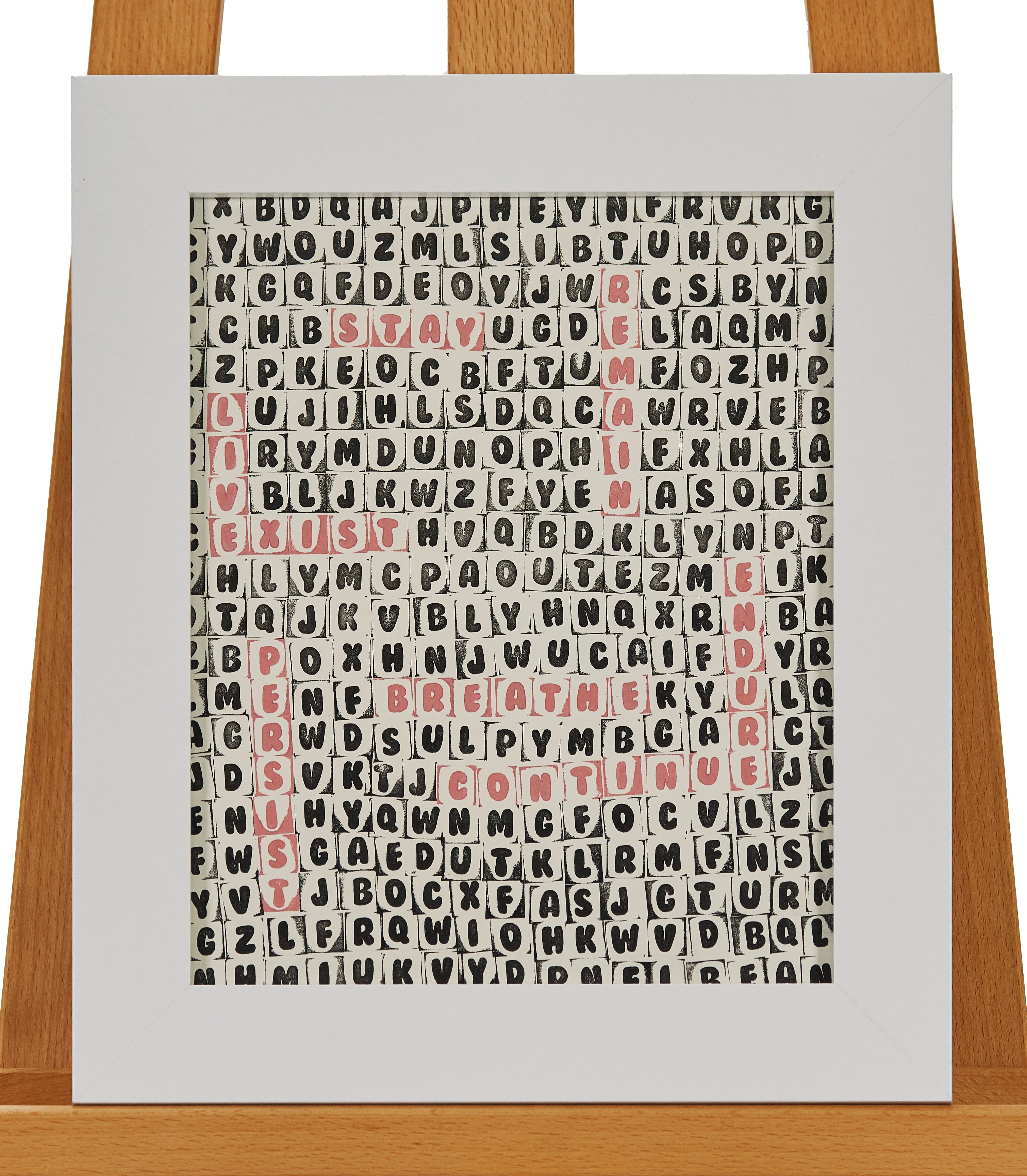 30cm x 35cm by Laura Bean