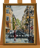 30cm x 38cm by Andrew K
