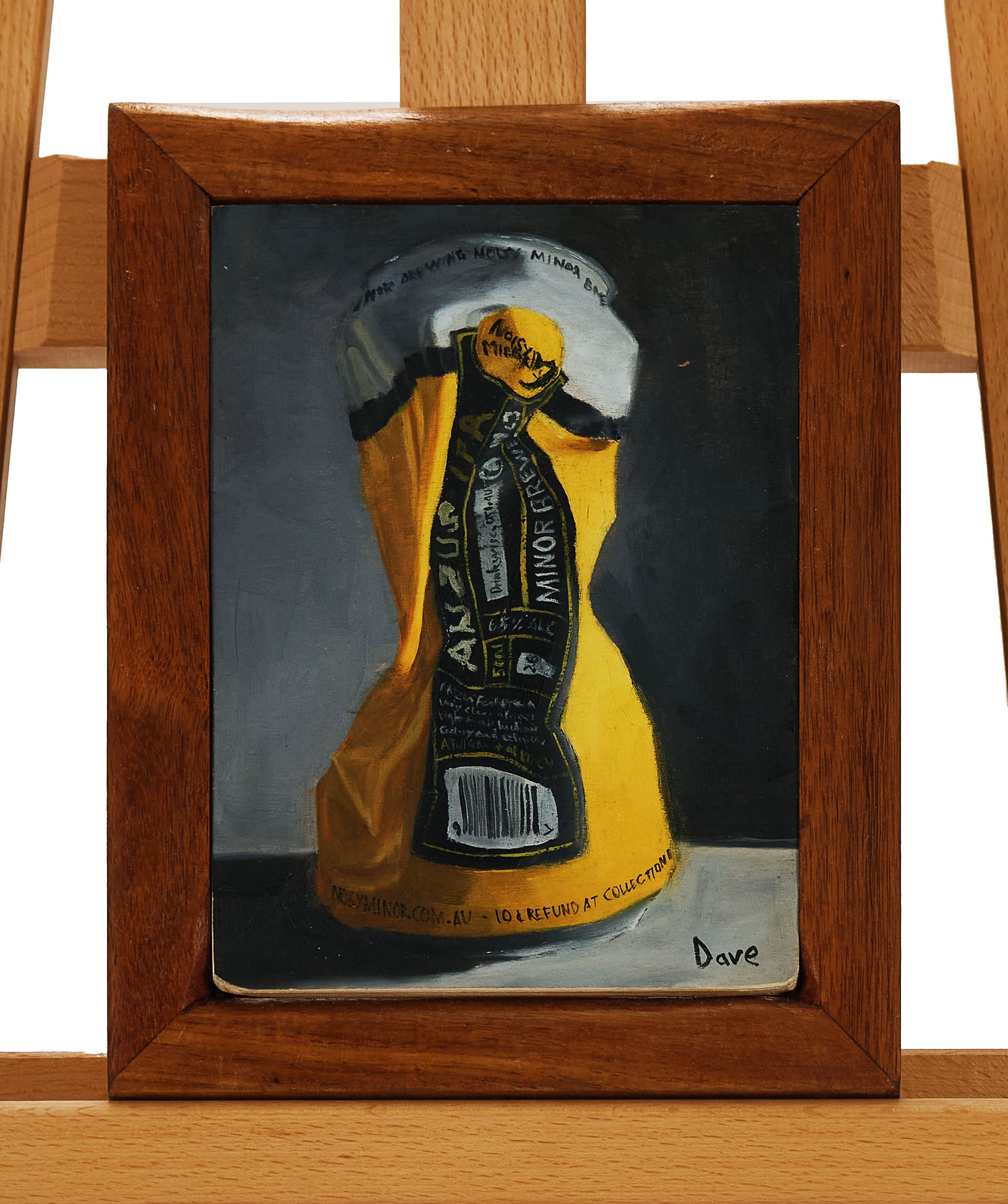 19cm x 24cm by Dave Whitfield