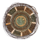 Tondo "Fragile yet Strong" by Judith Wolski