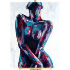 Girl, Get Up by RMH ART