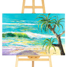 Ocean Colours by Robert "Bob" Maas