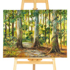 Forest Edge by Robert "Bob" Maas