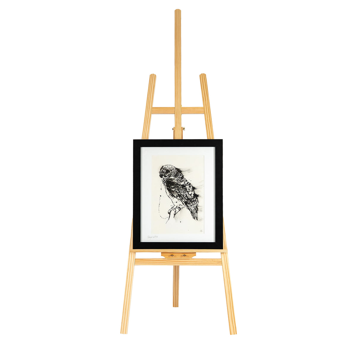 47cm x 57cm by Running Duck Studio