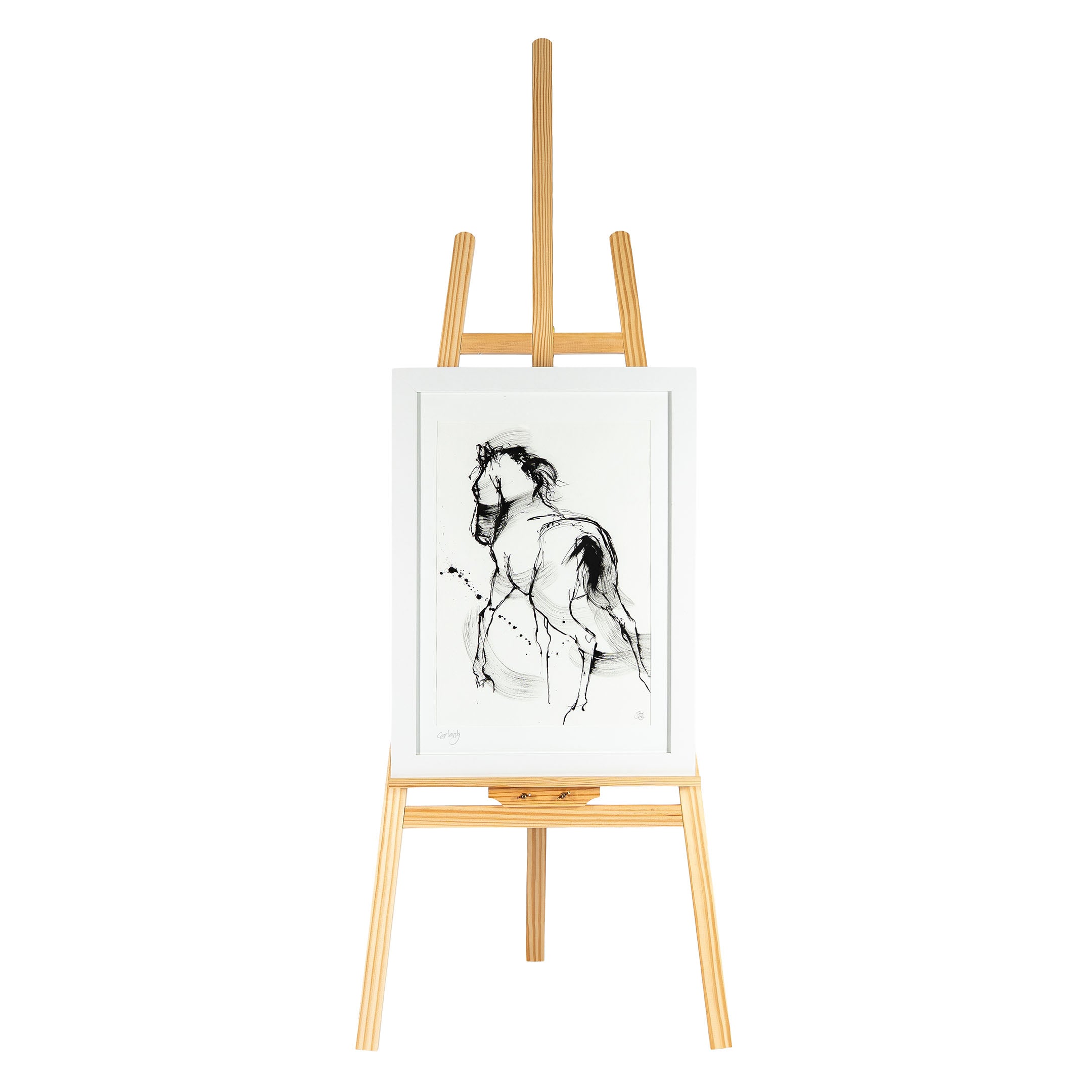 49cm x 67cm by Running Duck Studio