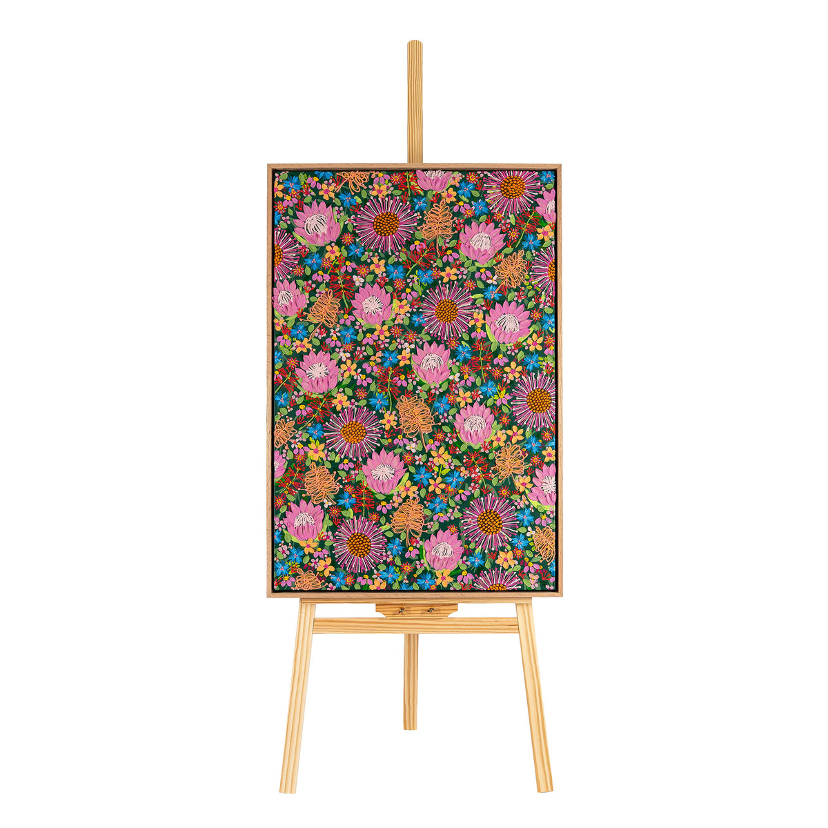 64cm x 94cm by Rachel Ellen