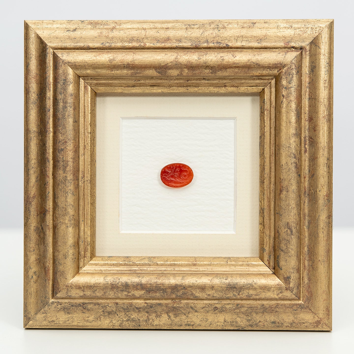 16cm x 16cm by Stew Hornibrook