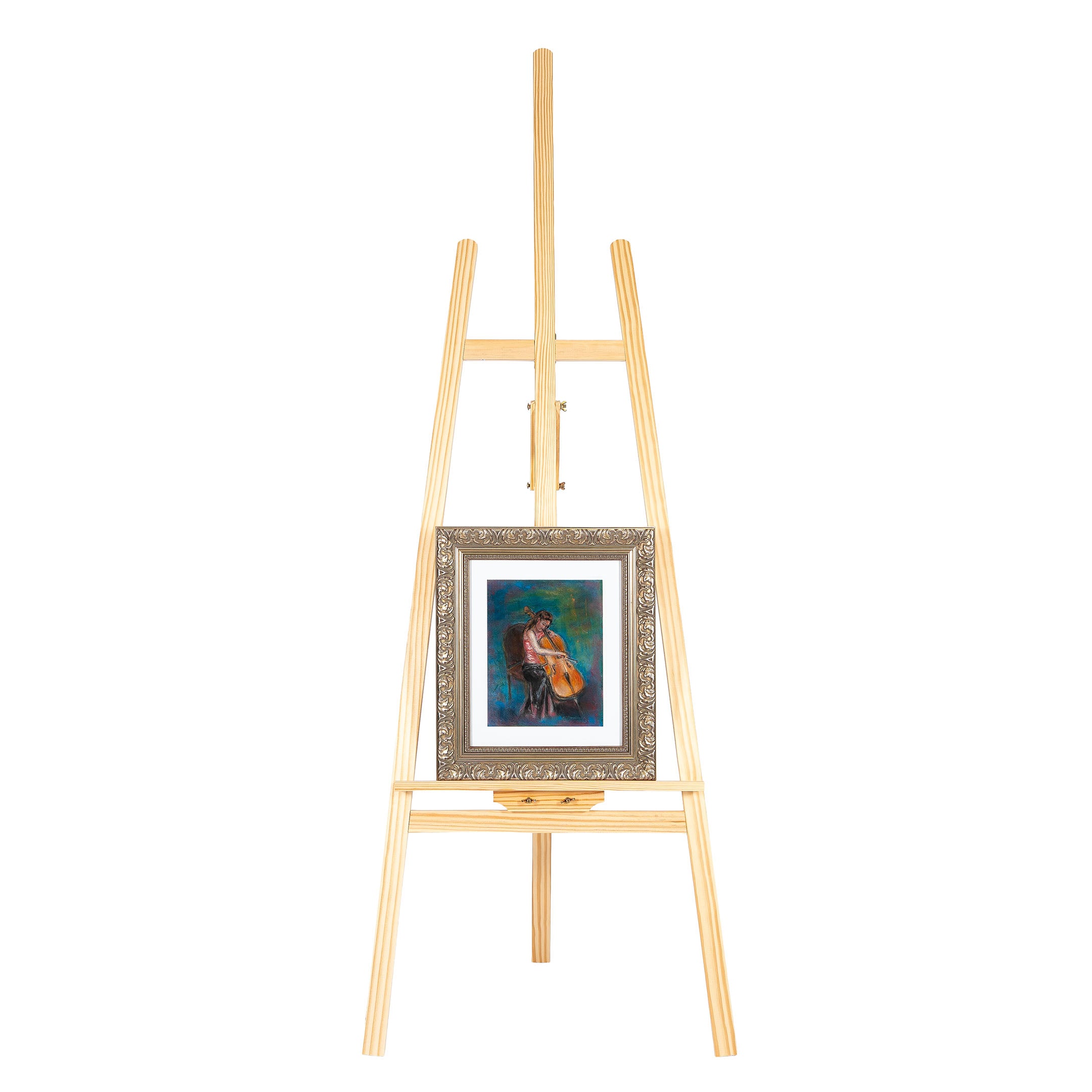36cm x 41cm by Stew Hornibrook
