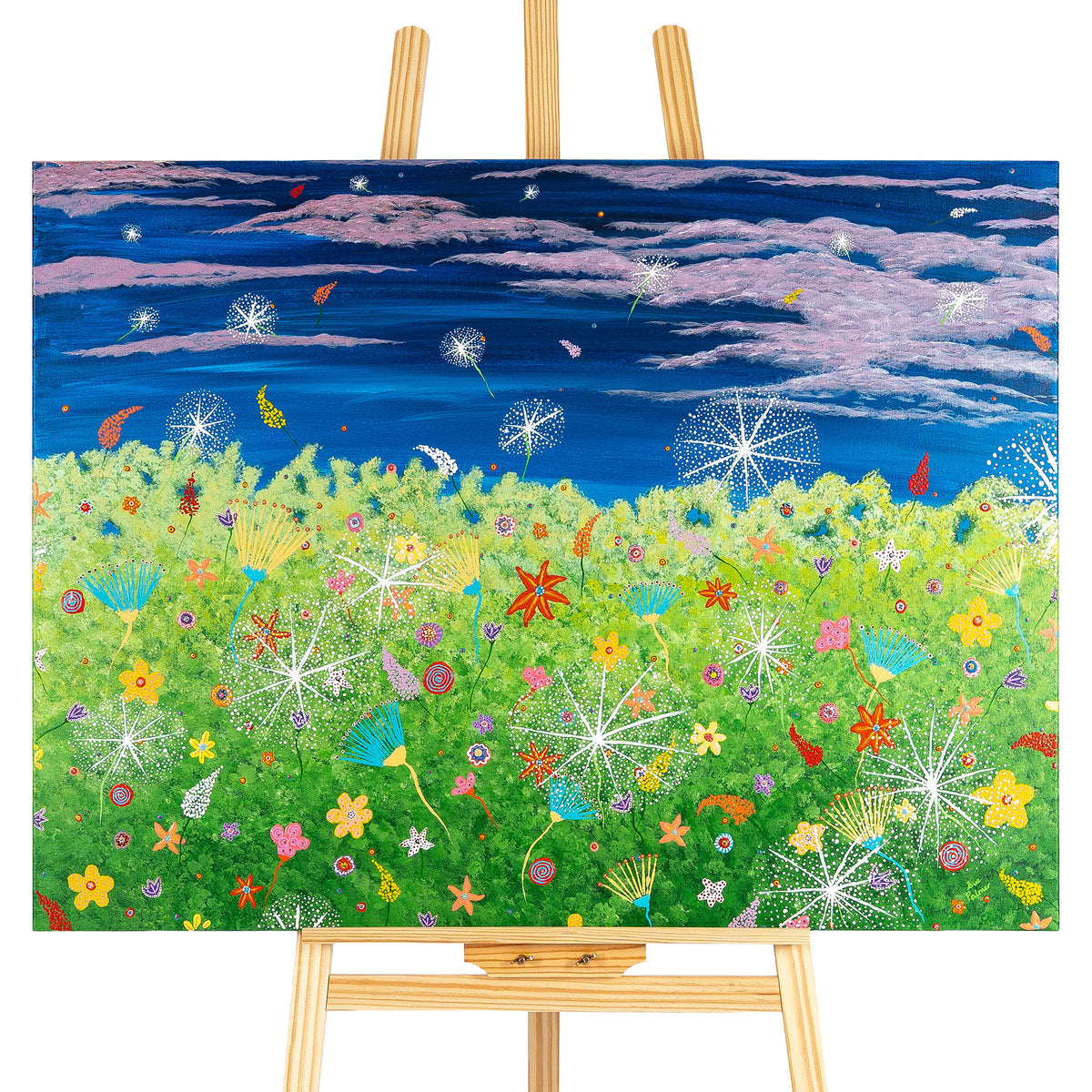 Spring Magic by Sue Palmer