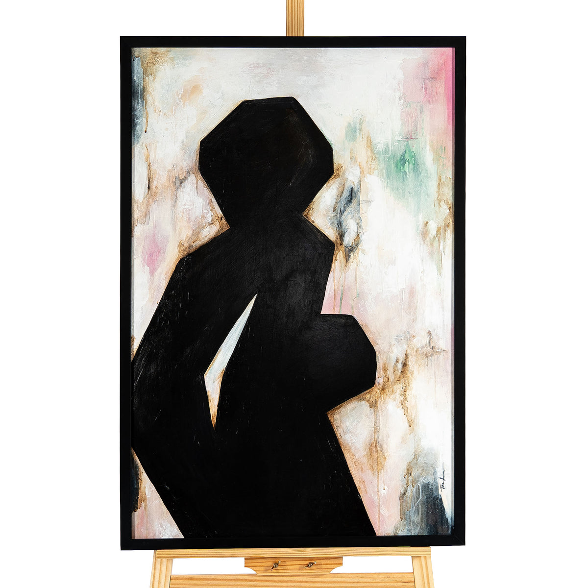 What Once Was by Tam Le Art. Tammie Wicke