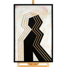In Motion by Tam Le Art. Tammie Wicke