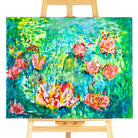 Serenity Lilies by Tarsha Tupper
