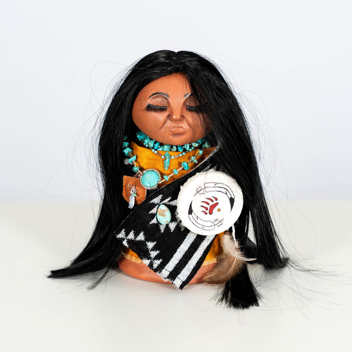 Yáadiláh, Nizéé’ “Good Grief, Hush Your Mouth!” by Tahnee