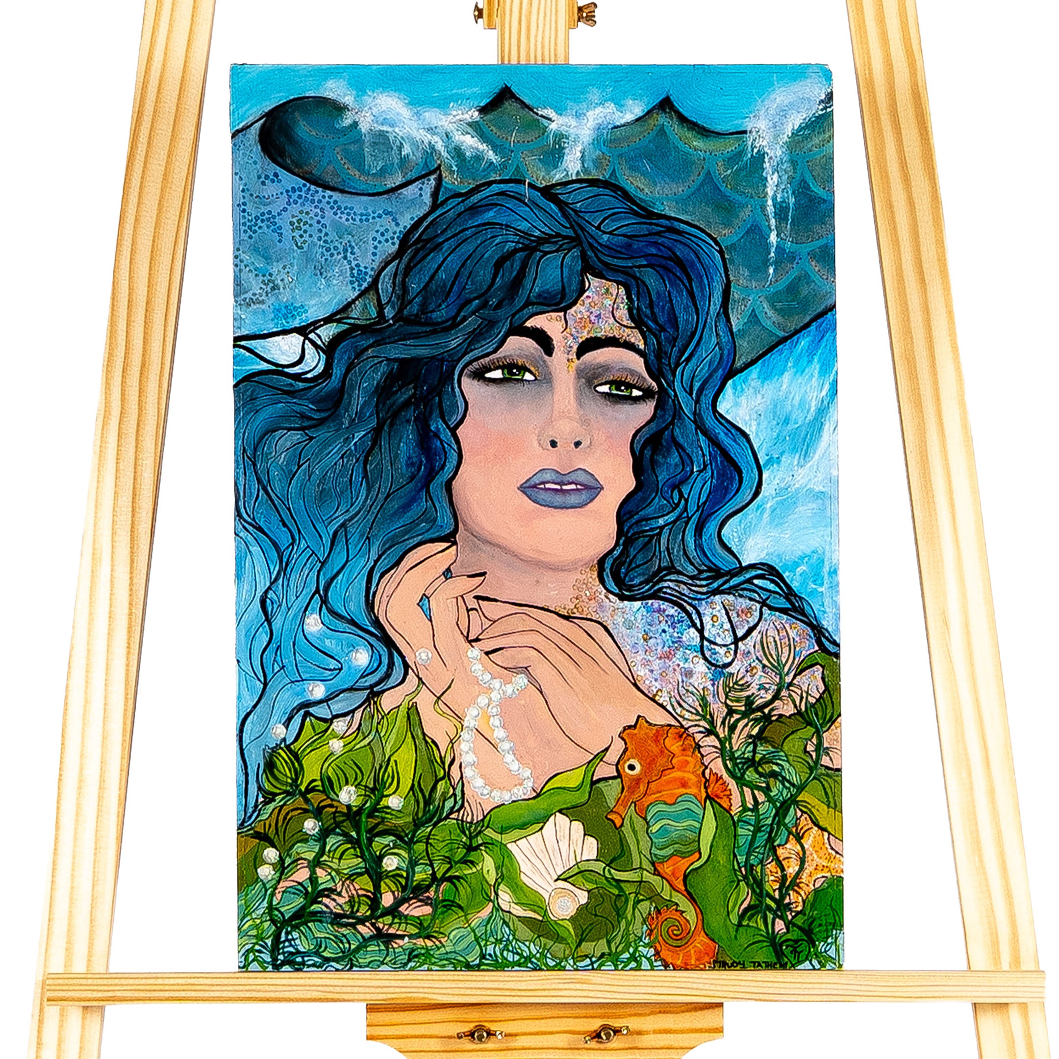 Siren by Trudy Tathem