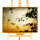 Wings of the Setting Sun by Uliana Gardner