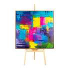 103cm x 103cm by Vicki Power
