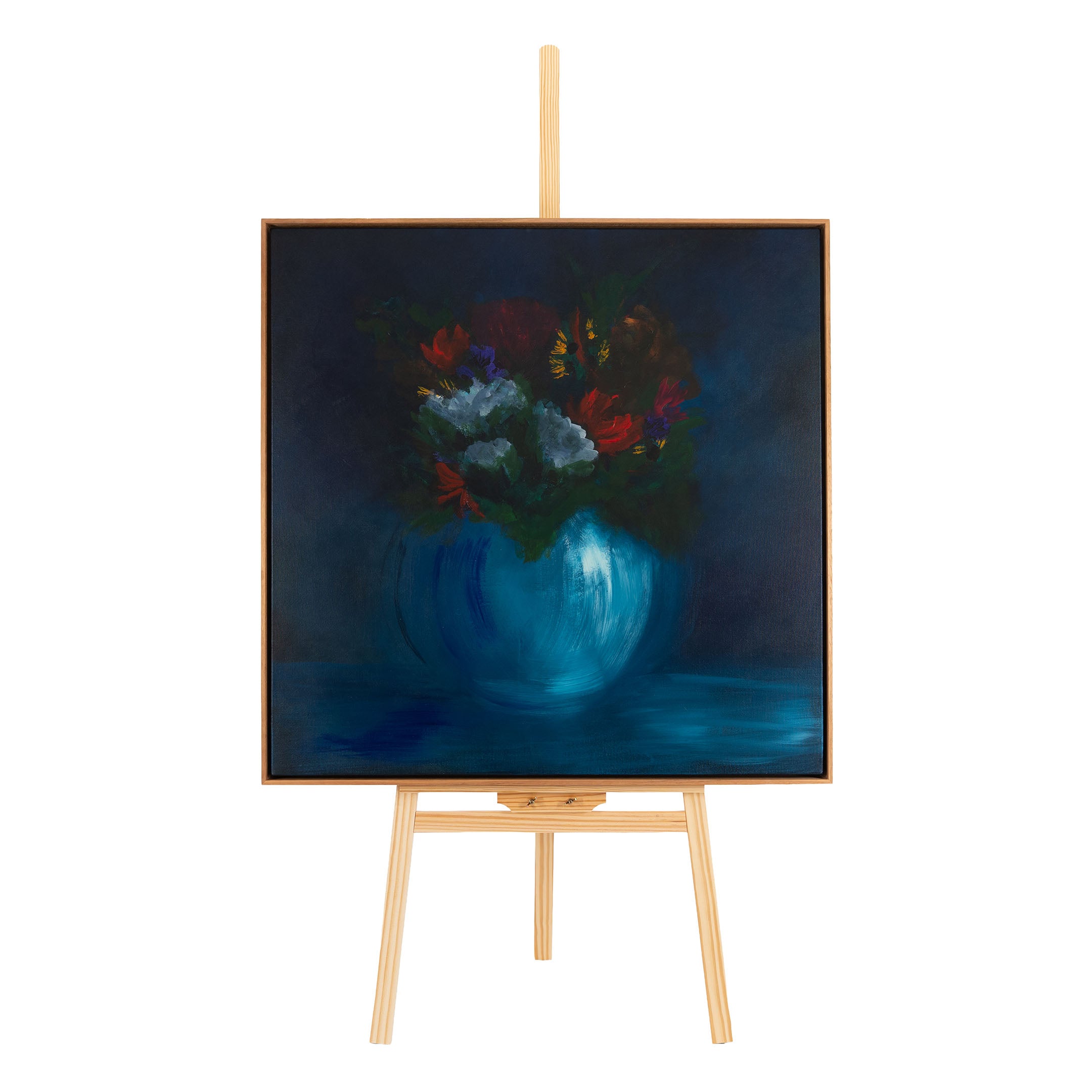 93cm x 93cm by Vicki Power